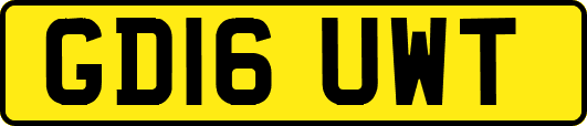 GD16UWT