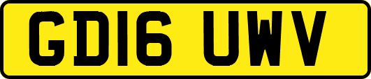 GD16UWV