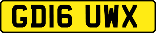GD16UWX