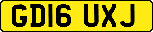 GD16UXJ