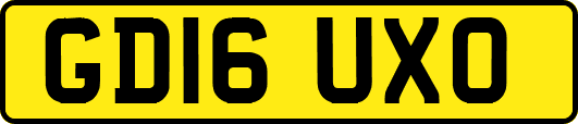 GD16UXO