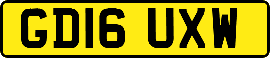 GD16UXW