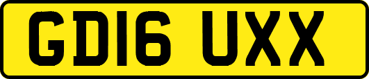 GD16UXX