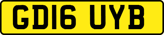 GD16UYB