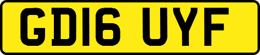 GD16UYF