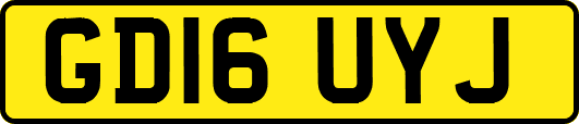 GD16UYJ
