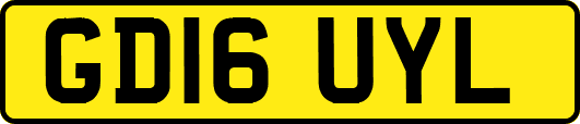 GD16UYL