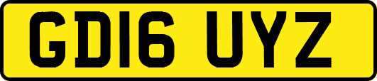GD16UYZ