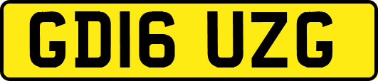 GD16UZG