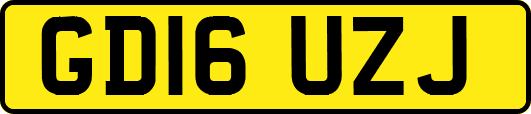 GD16UZJ
