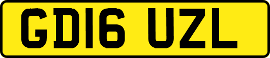 GD16UZL