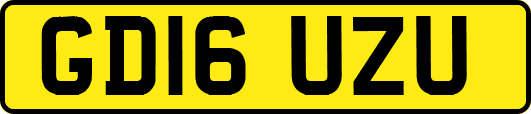 GD16UZU