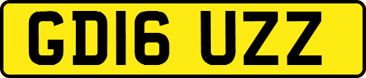 GD16UZZ