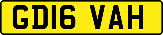 GD16VAH