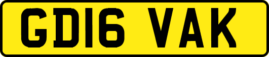 GD16VAK