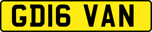 GD16VAN