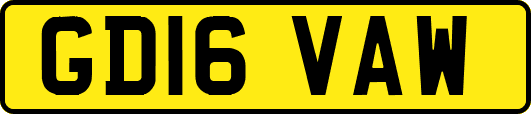 GD16VAW