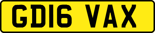 GD16VAX