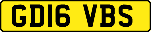 GD16VBS