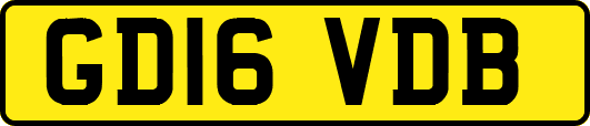 GD16VDB