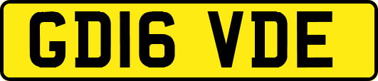 GD16VDE