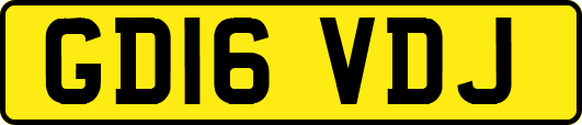 GD16VDJ