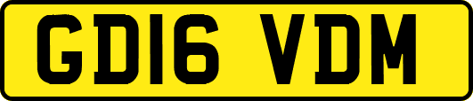 GD16VDM