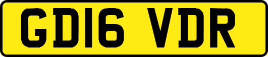 GD16VDR
