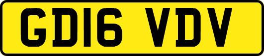 GD16VDV