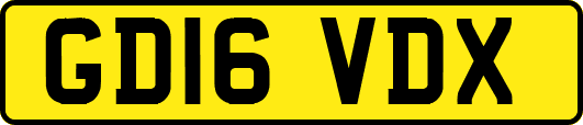 GD16VDX