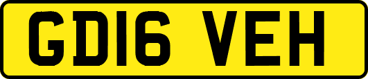 GD16VEH