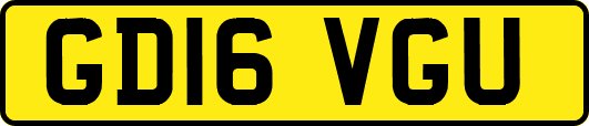 GD16VGU