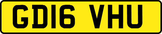 GD16VHU