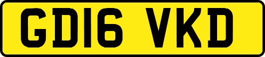 GD16VKD