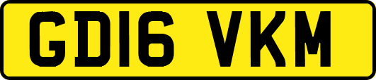 GD16VKM
