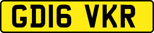 GD16VKR