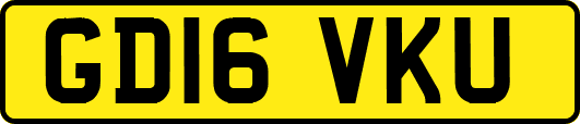 GD16VKU