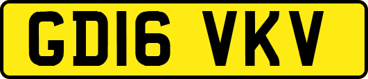 GD16VKV