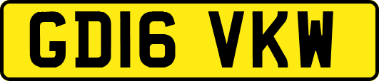 GD16VKW