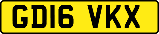 GD16VKX