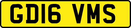 GD16VMS