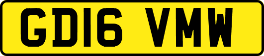 GD16VMW