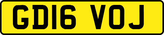 GD16VOJ
