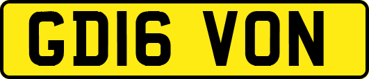 GD16VON