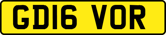 GD16VOR