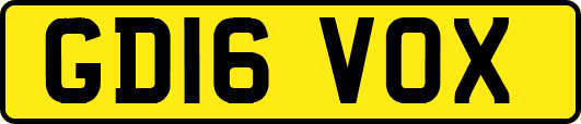 GD16VOX
