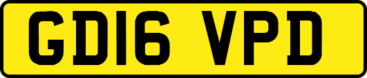 GD16VPD