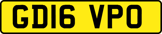 GD16VPO