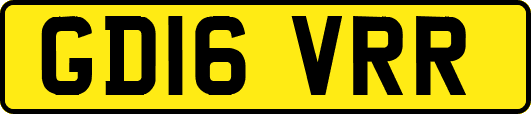 GD16VRR