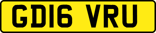 GD16VRU